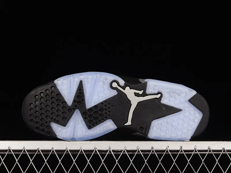 All categories Air Jordan Jordan series basketball shoes Air Jordan 6 Air Jordan 6 Retro "Metallic Silver" AJ6 Joe 6 Metallic Silver DX2836-001
